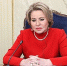 Валентина Матвиенко поздравила жителей региона с Днём образования Владимирской области - Город Ковров