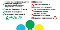 В Краснодарском крае проходит эколого-благотворительная акция «Крышечки на благо» - Полтавское сельское поселение