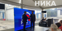 В Калуге отметили юбилей Российской телевизионной и радиовещательной сети - Телерадиокомпания Ника