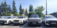 Участники экспедиции. Фото пресс-службы правительства Иркутской области - Irk.Ru