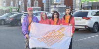 Волонтеры из Марий Эл помогают эвакуированным в Курской области - Газета Йошкар-Ола