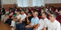 В Каспийске обсудили вопросы безопасности в период проведения выборов - Сетевое издание Каспий-Медиа