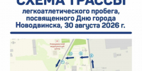 Пробег в честь Дня города Новодвинска!. - Город Новодвинск