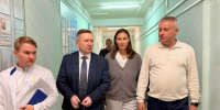 В Новодвинской ЦГБ развивается система наставничества для молодых кадров. - Город Новодвинск