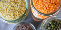 В списке продуктов — чечевица | Источник: Дарья Селенская / Городские медиа - 29.Ru