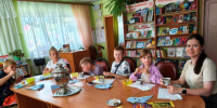 В Мервине прошел эко-квест к Всемирному дню слона - Управление культуры