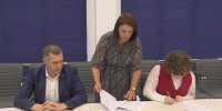 Абитуриенты, поступившие в РязГМУ по целевому направлению, подписали договоры с вузом - ГТРК ОКА