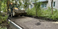 Дворовые территории в Селятино ждет большая перезагрузка - MosRegToday.Ru