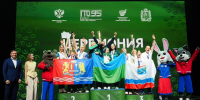 Семья из Всеволожского района стала бронзовым призером Всероссийского фестиваля ГТО - Online47.Ru