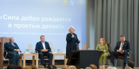 Алла Салаева встретилась с волонтёрами и жителями Чебоксарского округа 2 - Газета Алатырские вести