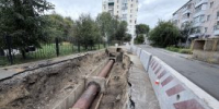 В Кургане ремонт тепломагистрали у торгового центра по улице Пушкина  продлится до 17 августа - Новый мир
