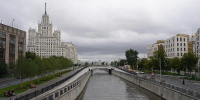 Сильный ветер сохранится в столице 14 августа - Правительство Москвы
