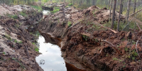 В селе Сура завершили реализацию важного проекта под названием «Вода, вода, кому радость, а кому – беда» - Пинежский муниципальный район