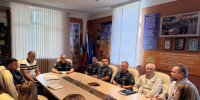 В Главном управлении МЧС России по Брянской области состоялось заседание Молодёжного совета - МЧС