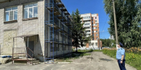 Прокуратура контролирует ход капремонта школы №28 в Пензе  - Пенза-Обзор
