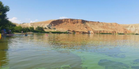Волгоградское водохранилище и Цимлу заполонили сине-зеленые водоросли - Riac34.Ru