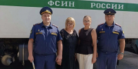 Члены ОНК с рабочим визитом посетили СИЗО 1 УФСИН России по Воронежской области - УФСИН