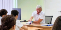 Будущие птицеводы в Псыхурее: экскурсия на передовую фабрику - КБГАУ им. В.М. Кокова