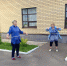 «Живи в движении» 55+ - Межпоселенческая библиотека