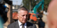 Глава Приангарья: Реконструкция Иркутского кадетского корпуса идет по плану - Baikal24.Ru