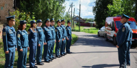 В регионе определят лучшего дознавателя - МЧС