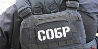 В Москве при содействии сотрудников СОБР «Столица» Росгвардии задержан подозреваемый в разбое и незаконном хранении оружия и боеприпасов - Росгвардия