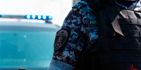 Столичные росгвардейцы задержали мужчину, в неадекватном состоянии устроившего дебош в пункте приёма ставок (видео) - Росгвардия
