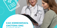 Система обязательного медицинского страхования в 2026 году претерпела ... - Городская поликлиника №3