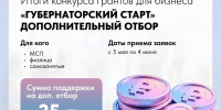 Два проекта из Кольского округа среди победителей второго этапа «Губернаторского старта» - Кольский район