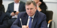Геннадий Новосельцев представил опыт Калужской области по развитию молодежного парламентаризма на Совете законодателей ЦФО - Законодательное Собрание