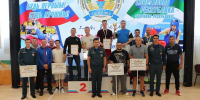 Огненные ракетки - МЧС Республики Коми