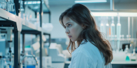 Ученые, наука /Сгенерировано ИИ Midjourney / amic.ru - ИА Амител