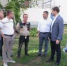 В Зауральной роще приступили к строительству лыжероллерной трассы - ProOren.Ru