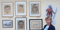 История ледокола «Красин»  и коренных народов Крайнего Севера - Гатчинская правда