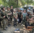 В минувшие выходные в станице Советской состоялись ежегодные военно‑полевые сборы казачат.. - Кировский муниципальный округ