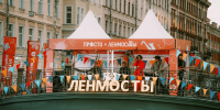 «Ленинградские мосты» временно ограничили движение транспорта в центре Петербурга - Spbdnevnik.ru
