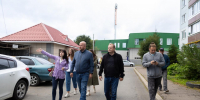 Обновить детскую площадку в псковском Любятово попробуют через ТОС - Pln-Pskov.Ru