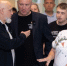 Шандалович инспектирует музыкальную школу в Чалне - Петрозаводск говорит