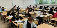 «Профессионалитет»: в Чебоксарском экономико-технологическом колледже идут вступительные испытания - Министерство образования