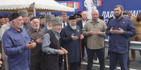 В Веденском районе досрочно открыли обновлённый мост на 2 км а/д Махкеты – Сельментаузен - Минавтодор