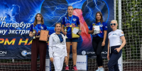 Сборная Ленинградской области — первая на чемпионате Санкт-Петербурга по силовому экстриму. - Комитет по физкультуре и спорту