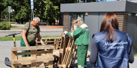 В Калининграде пресекают стихийную торговлю фруктами - Администрация г. Калининграда
