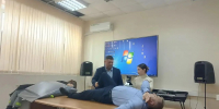 В Ивановской области стартовал цикл мастер-классов по обучению государственных служащих оказанию первой помощи - Департамент Здравоохранения