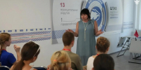 В Геническе прошёл первый региональный медиаслёт Движения Первых - Представительство Херсонской области в Республике Крым