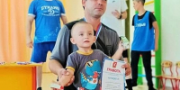 Первый "Забег в ползунках" состоялся! - Gus-info.Ru