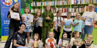В модельных библиотеках читатели раскрывают возможности современного книжного пространства - Министерство культуры, по делам национальностей и архивного дела