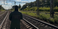 ребёнок погиб на ЖД - РИА 7 Новостей
