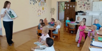 Что такое заповедник? Малышам Киятского детского сада Буинского района рассказали на экоуроке - Министерство экологии