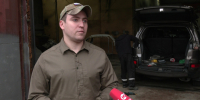 Сургутянин восстанавливает старые машины для бойцов СВО - РИЦ Югра