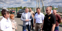 Олег Мельниченко озвучил планы по развитию микрорайона Заря - Пенза-Обзор